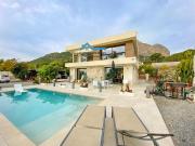 Chalet en venta en Polop. Luxury villa for sale in...