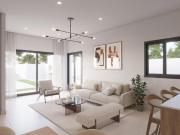 Chalet en venta en Polop. Moderna Villa en Polop con...