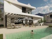 Chalet en venta en Polop. OBRA NUEVA EN POLOP. Chalets.