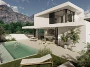 Chalet en venta en Polop, Polop