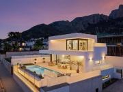 Chalet en venta en Polop, Urbanizaciones