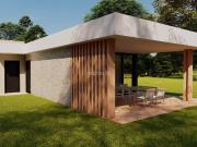 Chalet en venta en Porqueres. CASA OBRA NOVA A...