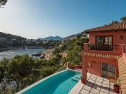 Chalet en venta en Puerto de Andratx, Mallorca