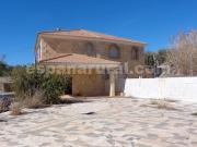 Chalet en venta en Purchena, Almería