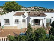 Chalet en Venta en Rada de Moraira, Alicante