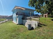 Chalet en venta en Ribadesella. casa con jardín y...