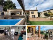 Chalet en venta en Roda de Barà Costa Dorada. Casa ideal...
