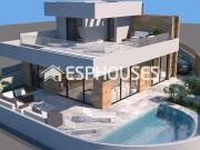 Chalet en venta en Rojales, Alicante Costa Blanca