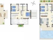 chalet en Venta en Rojales. BCLW T2560