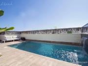 Chalet en venta en Rojales. Chalet con piscina privada...