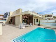 Chalet en venta en Rojales. Chalets en una planta con...