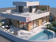 Chalet en venta en Rojales, JUNTO CAMPO DE GOLF LA MARQUESA