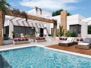 Chalet en venta en Rojales. Obra Nueva Villa de Lujo de...