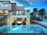 Chalet en venta en Rojales. PRECIOSA VILLA CON VISTAS AL...