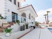 Chalet en venta en Rojales. VILLA MODERNA DE OBRA NUEVA...