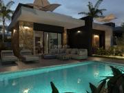 Chalet en venta en Rojales. Villas de lujo con elegante...