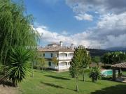 Chalet en venta en Ronda, Centro. Magnifica villa a solo...