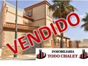 Chalet en venta en Roquetas de Mar, El Puerto La...