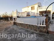 Chalet en venta en Sagunt, Corinto Almardà. CASA CON...
