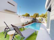 Chalet en venta en San Javier, Roda. Chalets...