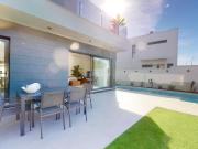 Chalet en venta en San Javier, San Javier. Villa moderna...