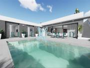 Chalet en venta en San Juan de los Terreros. Modernas...