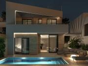 Chalet en venta en San Miguel de Salinas, BLUE LAGOON