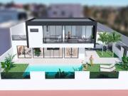 Chalet en venta en San Pedro del Pinatar, Murcia Costa...