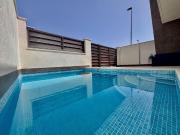 Chalet en venta en San Pedro del Pinatar, Murcia Costa...