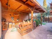 Chalet en venta en Sant Cugat del Vallès, Mira sol....
