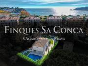 Chalet en venta en Sant Feliu de Guíxols, Sant Pol Costa...