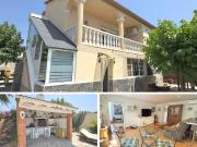 Chalet en venta en Sant Jaume dels Domenys. Casa...