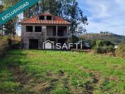 Chalet en venta en Santa Comba, A Coruña