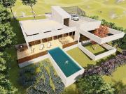 Chalet en venta en calle La Serra Longa, Santa Cristina...