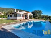 Chalet en venta en Santa Cristina d'Aro, Girona...