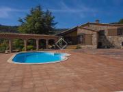 Chalet en venta en Santa Cristina d'Aro, Girona...