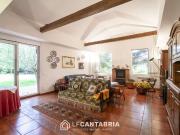 Chalet en venta en Santa María de Cayón. Chalet Lloreda...