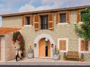 Chalet en venta en Santa María del Camí, Mallorca
