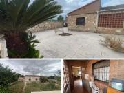 Chalet en venta en Santa Oliva. Chalet Independiente con...