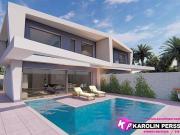 Chalet en venta en Santa Pola, Carrer de xipre, 03130