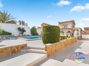 Chalet en venta en Santa Pola, Monte y Mar. Fabulosa...