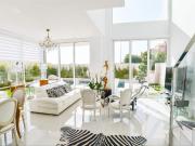 Chalet en venta en Santa Pola, Monte y Mar. Villas de...