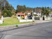 Chalet en venta en Santiago de Compostela