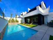 Chalet en venta en Santiago de la Ribera, Murcia Costa...