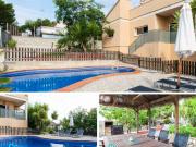 Chalet en venta en Segur de Calafell, Valldemar Montmar...