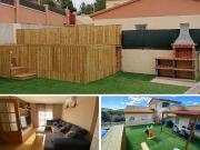 Chalet en venta en Segur de Calafell, Valldemar Montmar...