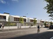 Chalet en venta en Sevilla, Bellavista. Villas del...