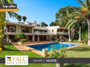 Chalet en venta en Son Vida, Mallorca