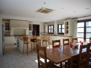 Chalet en venta en Sotogrande, Sotogrande Alto. Villa en...