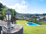 Chalet en venta en Tegueste. Chalet Casona Canaria una...